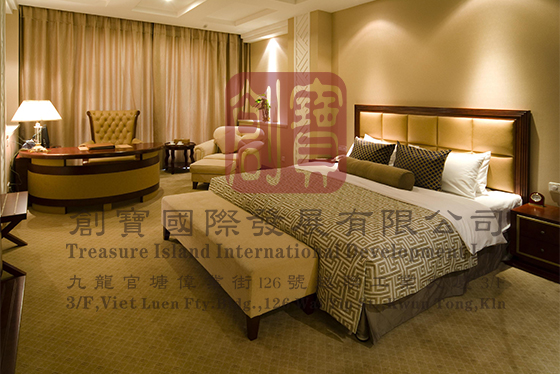 酒店防火墙纸